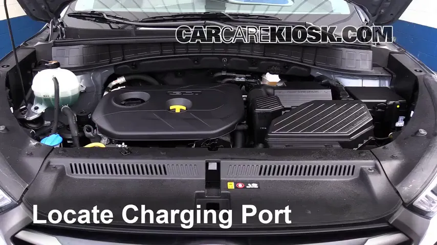 2016 Hyundai Tucson SE 2.0L 4 Cyl. Climatisation